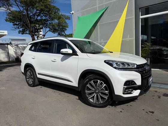 CAOA CHERY TIGGO 8 1.6 TGDI GASOLINA FOUNDER'S EDITION DCT CAOA CHERY TIGGO 8 1.6 TGDI GASOLINA FOUNDER'S EDITION DCT